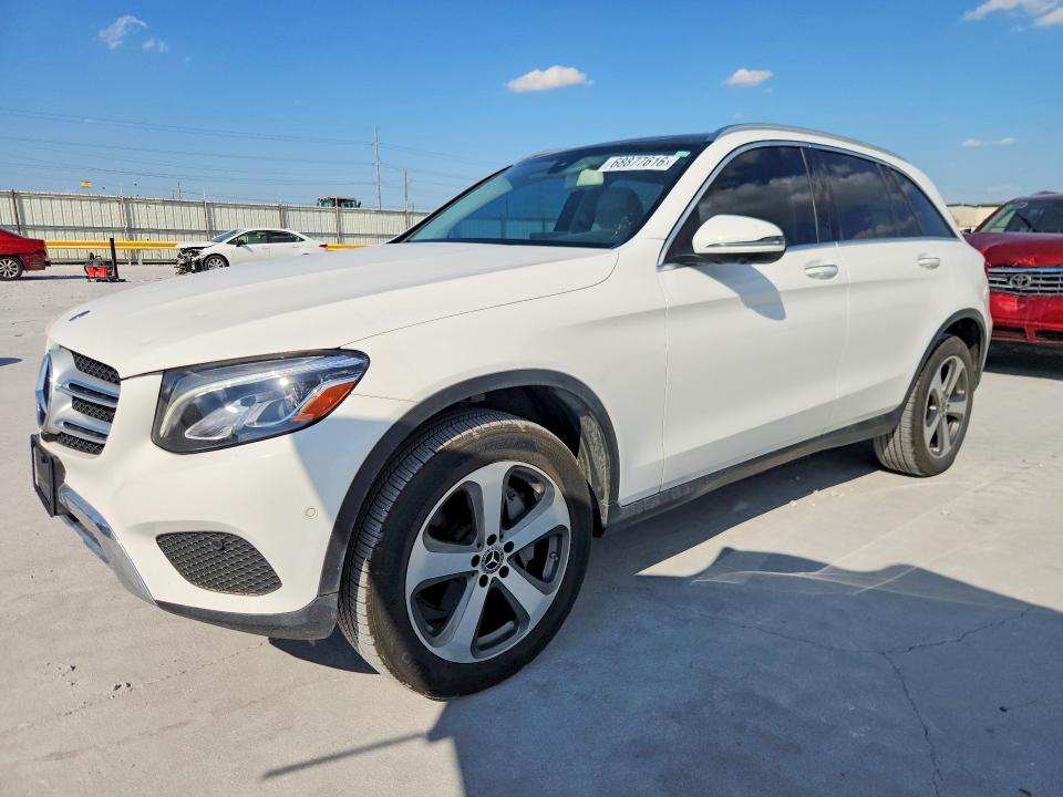 Aukcja sprzedaży 2017 Mercedes-benz Glc, vin: WDC0G4KB6HV010106, numer aukcji: 68877616