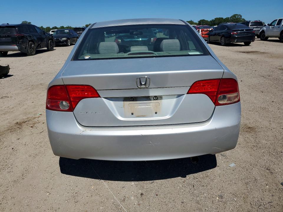 Продажа на аукционе авто 2008 Honda Civic, vin: 1HGFA16828L088300, номер лота: 70552896