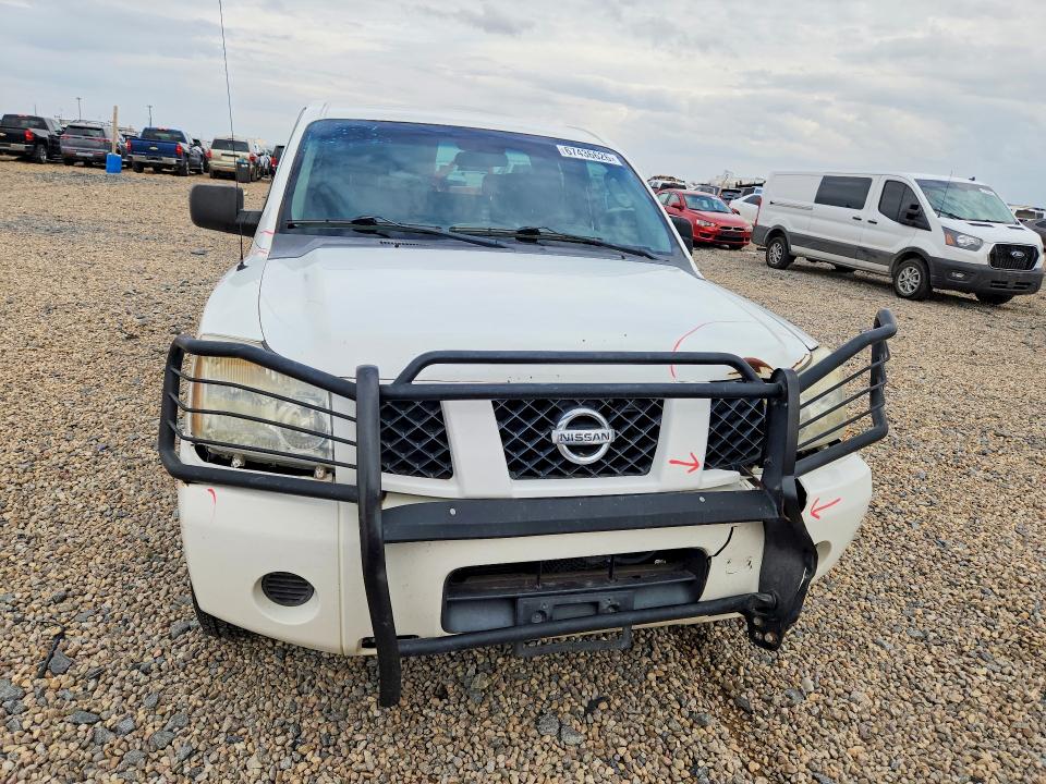Aukcja sprzedaży 2007 Nissan Titan, vin: 1N6BA06AX7N242455, numer aukcji: 67436626