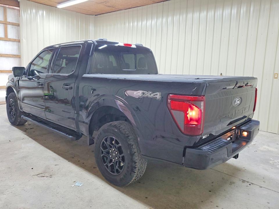 Продаж на аукціоні авто 2024 Ford F150, vin: 1FTFW3L57RKD84734, номер лоту: 69208176