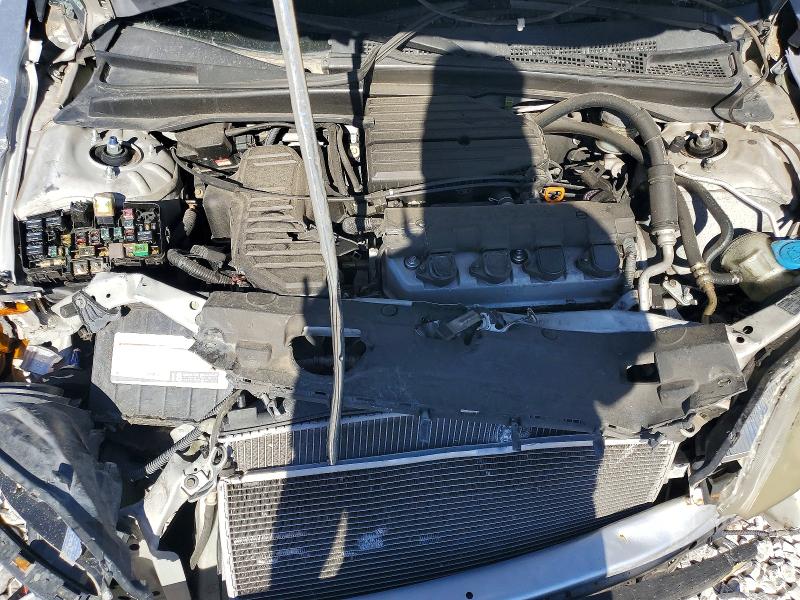 2002 Honda Civic მანქანა იყიდება აუქციონზე, vin: 1HGES16582L049992, აუქციონის ნომერი: 67302176