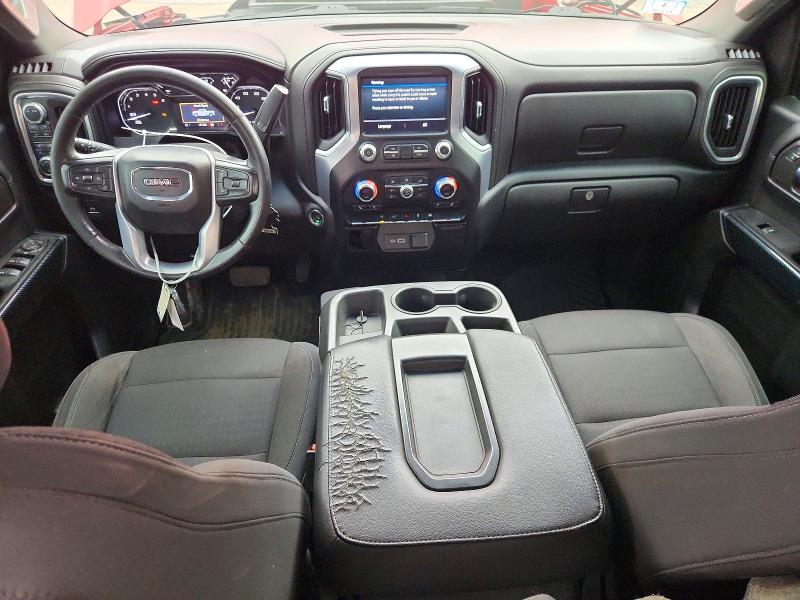 67343136 :رقم المزاد ، 1GTR9CEK1LZ168500 vin ، 2020 Gmc Sierra مزاد بيع