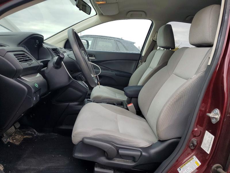 Aukcja sprzedaży 2016 Honda Crv Lx, vin: 2HKRM4H30GH103675, numer aukcji: 70801676