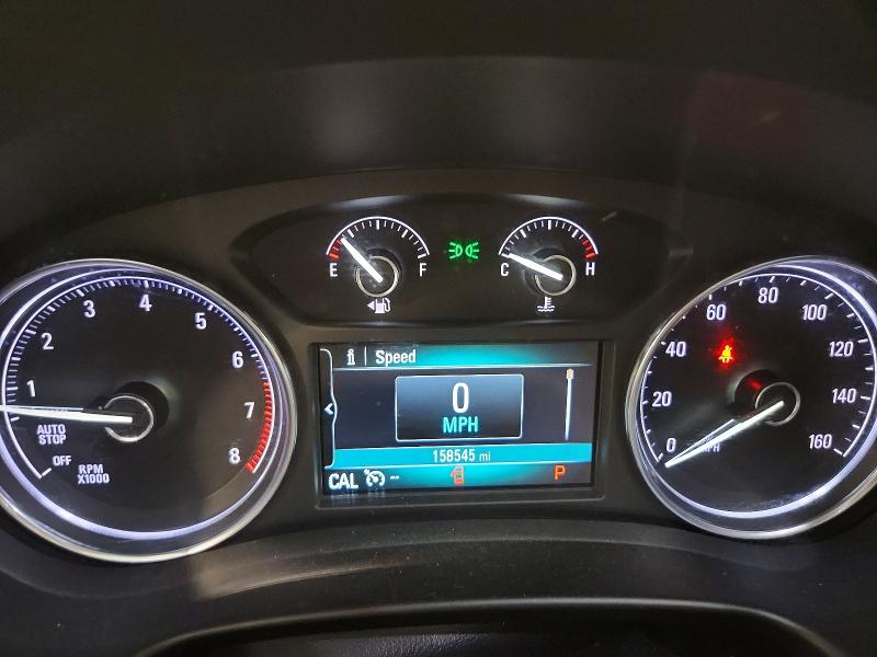 63851196 :رقم المزاد ، 5GAEVAKW3KJ286052 vin ، 2019 Buick Enclave مزاد بيع
