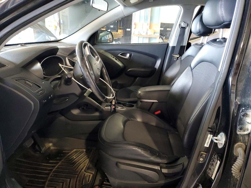 Продаж на аукціоні авто 2011 Hyundai Tucson, vin: KM8JU3AC3BU203216, номер лоту: 69123646