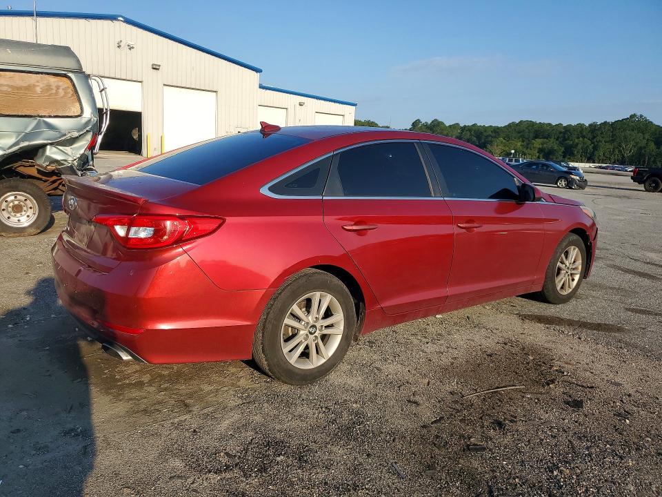 Продажа на аукционе авто 2015 Hyundai Sonata, vin: 5NPE24AF0FH005446, номер лота: 68544866