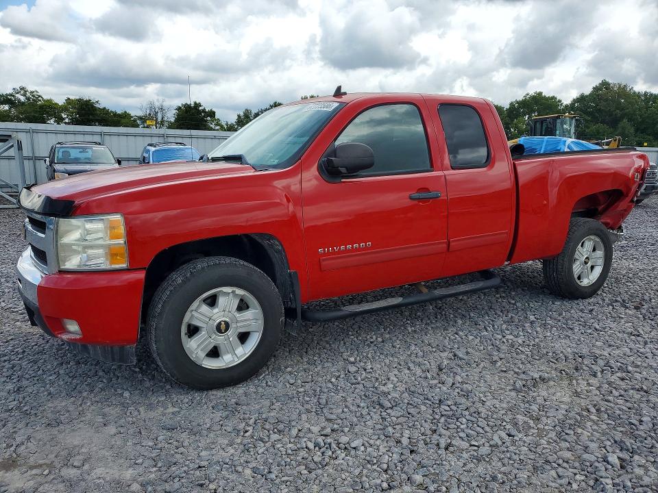 Продаж на аукціоні авто 2010 Chevrolet Silverado, vin: 1GCSKSE38AZ260354, номер лоту: 67723586