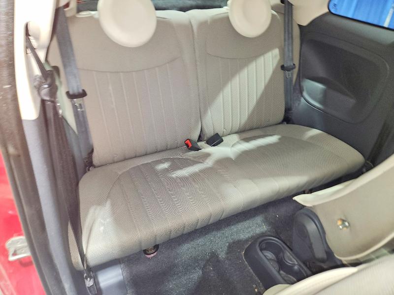 Продажа на аукционе авто 2012 Fiat 500, vin: 3C3CFFCR3CT117897, номер лота: 67933966