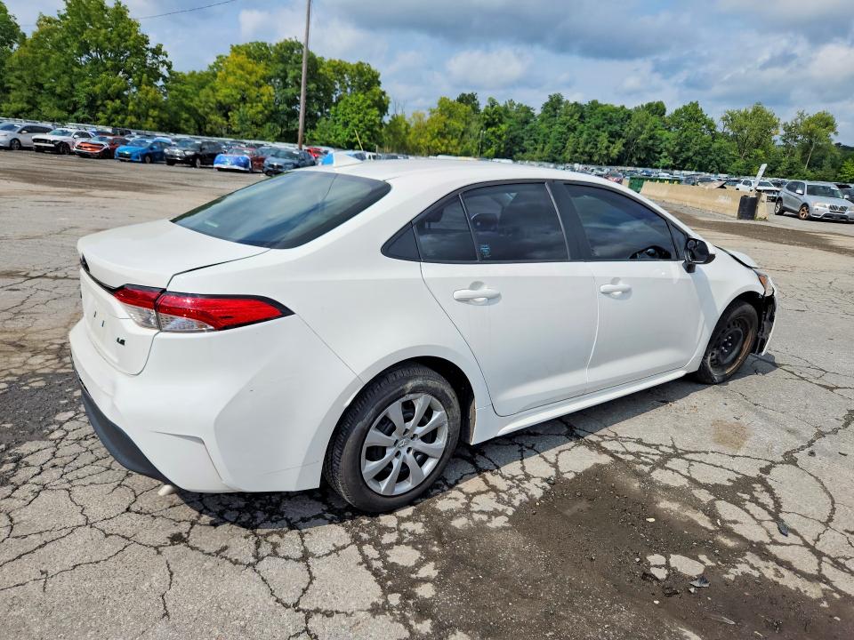 67540926 :رقم المزاد ، 5YFB4MDE1PP044115 vin ، 2023 Toyota Corolla مزاد بيع