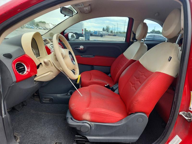 Продаж на аукціоні авто 2014 Fiat 500, vin: 3C3CFFAR0ET169347, номер лоту: 70884696