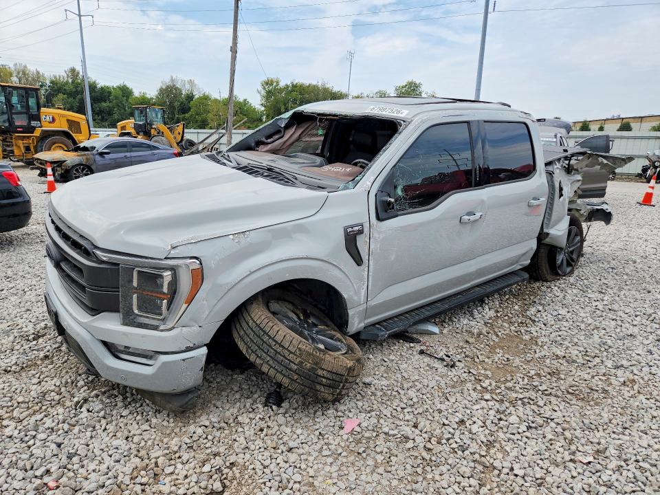 Продаж на аукціоні авто 2023 Ford F150, vin: 1FTEW1EP1PKF34218, номер лоту: 67997526