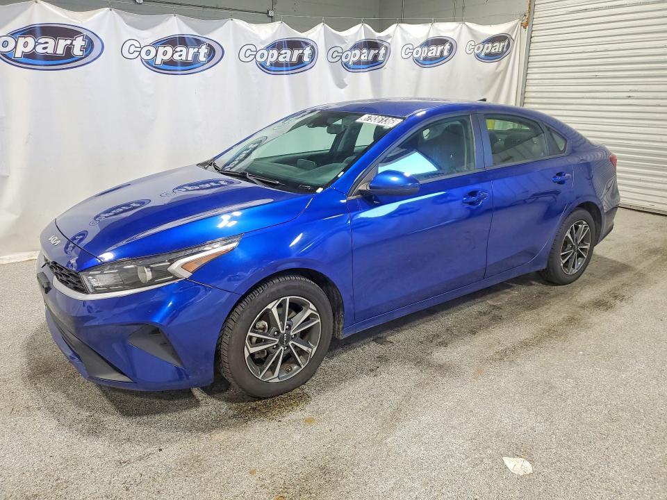 Продаж на аукціоні авто 2024 Kia Forte, vin: 3KPF24AD3RE756729, номер лоту: 67936136