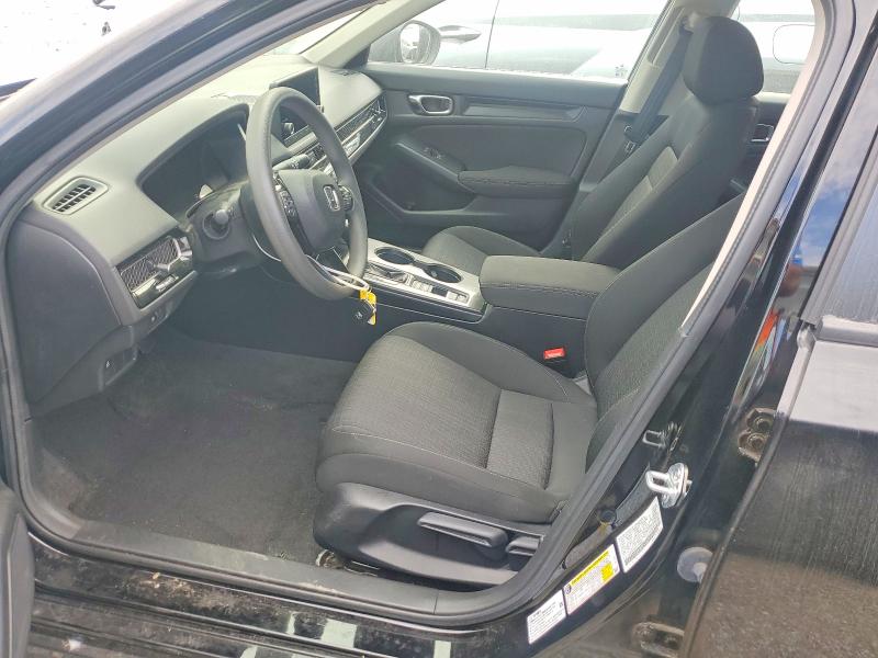 Продаж на аукціоні авто 2025 Honda Civic, vin: 2HGFE2F20SH502622, номер лоту: 67016586