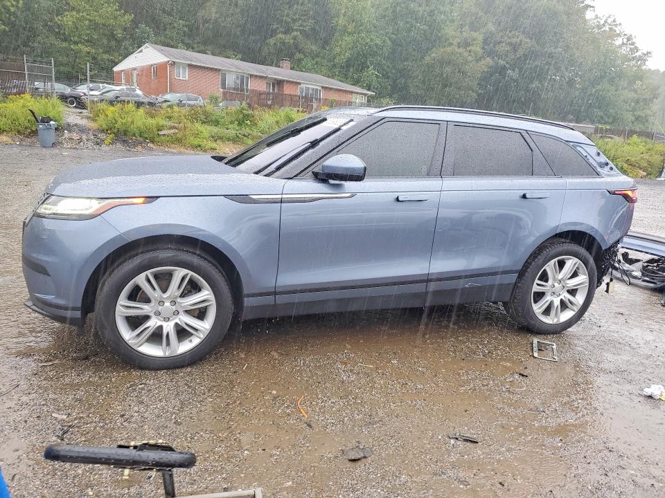 2020 Land Rover Range Rover Velar მანქანა იყიდება აუქციონზე, vin: SALYB2EX6LA242085, აუქციონის ნომერი: 68982356