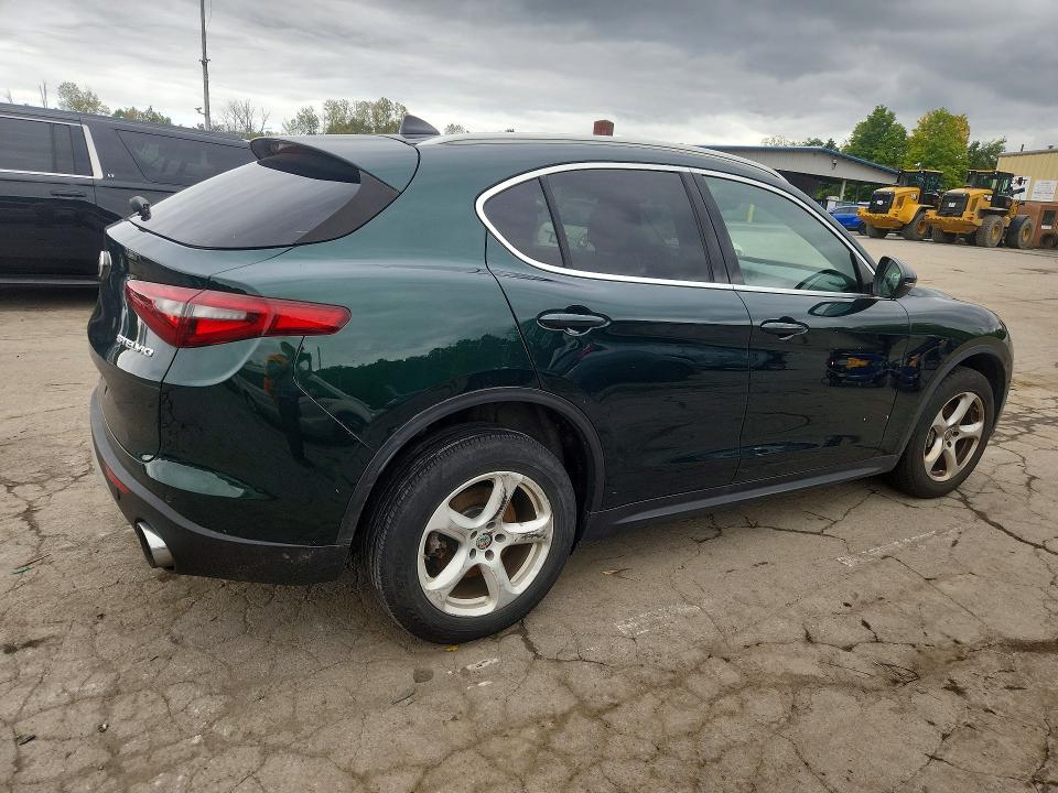 Продаж на аукціоні авто 2019 Alfa Romeo Stelvio, vin: ZASPAKAN9K7C48444, номер лоту: 70775236