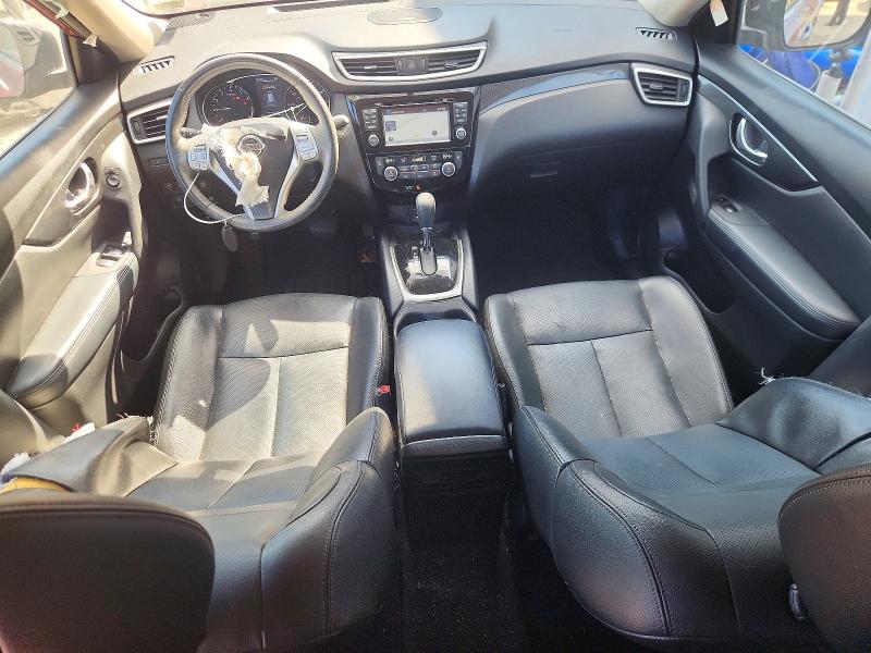 Aukcja sprzedaży 2016 Nissan Rogue, vin: KNMAT2MV0GP732756, numer aukcji: 69307396