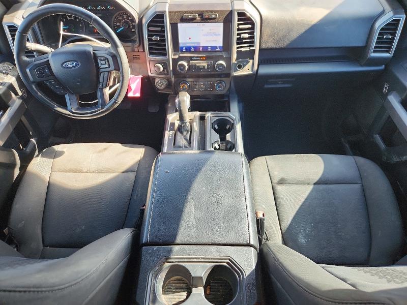 66720316 :رقم المزاد ، 1FTEX1EP5LFC77418 vin ، 2020 Ford F150 مزاد بيع