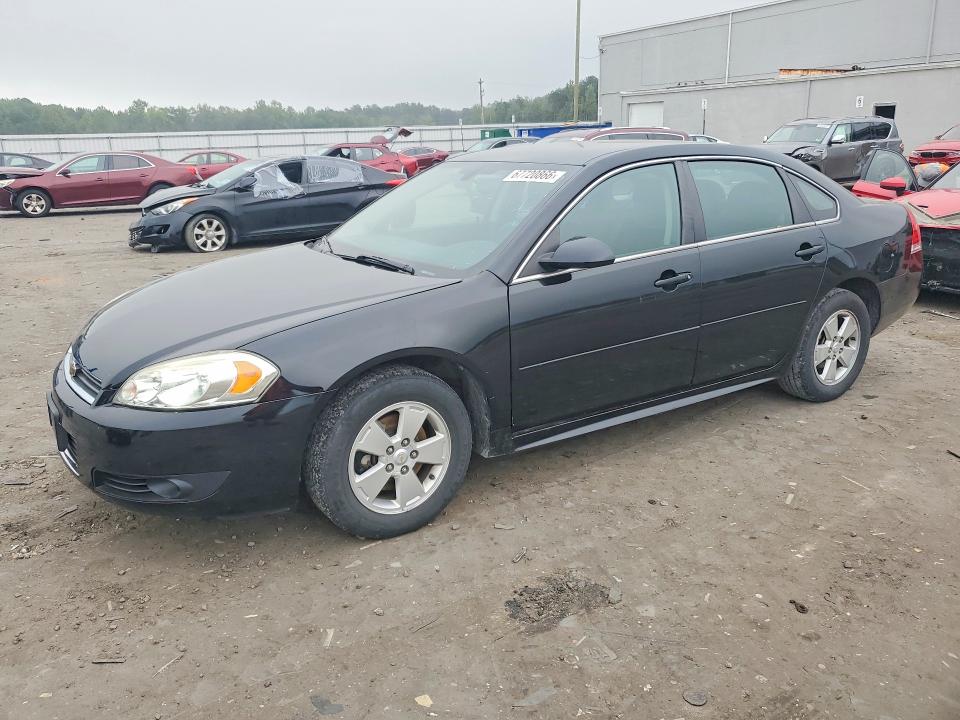 67720866 :رقم المزاد ، 2G1WF5EK8B1221216 vin ، 2011 Chevrolet Impala مزاد بيع