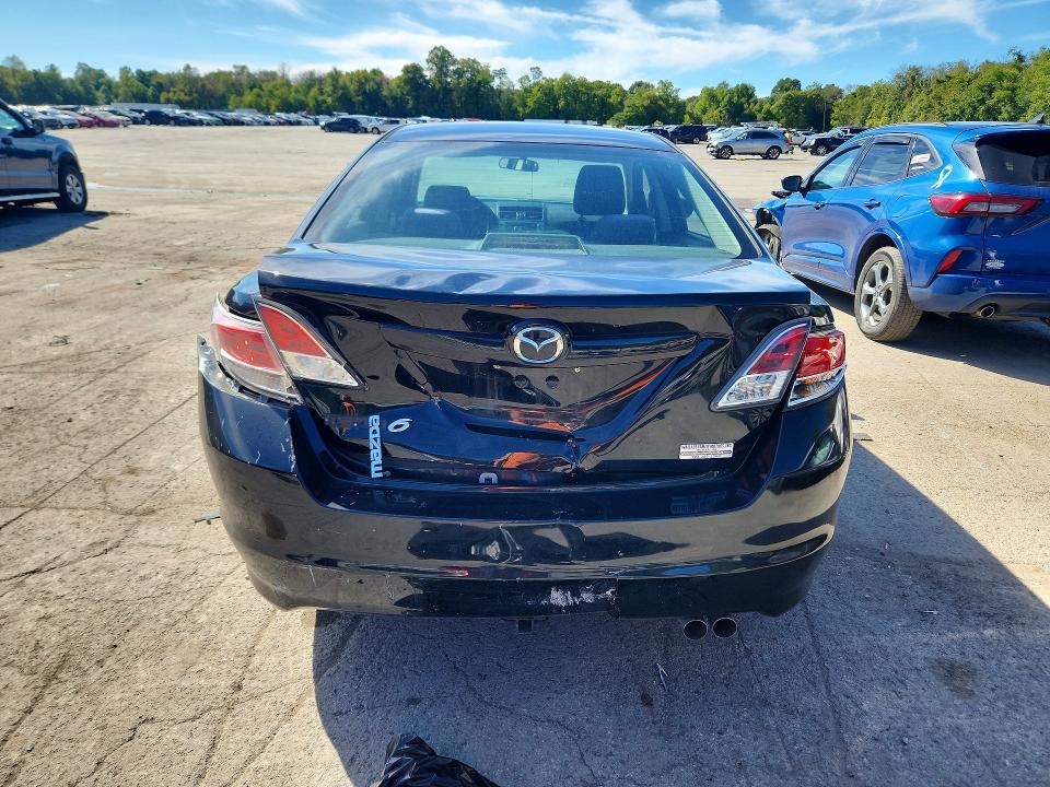 70325856 :رقم المزاد ، 1YVHZ8BH9D5M12186 vin ، 2013 Mazda 6 مزاد بيع