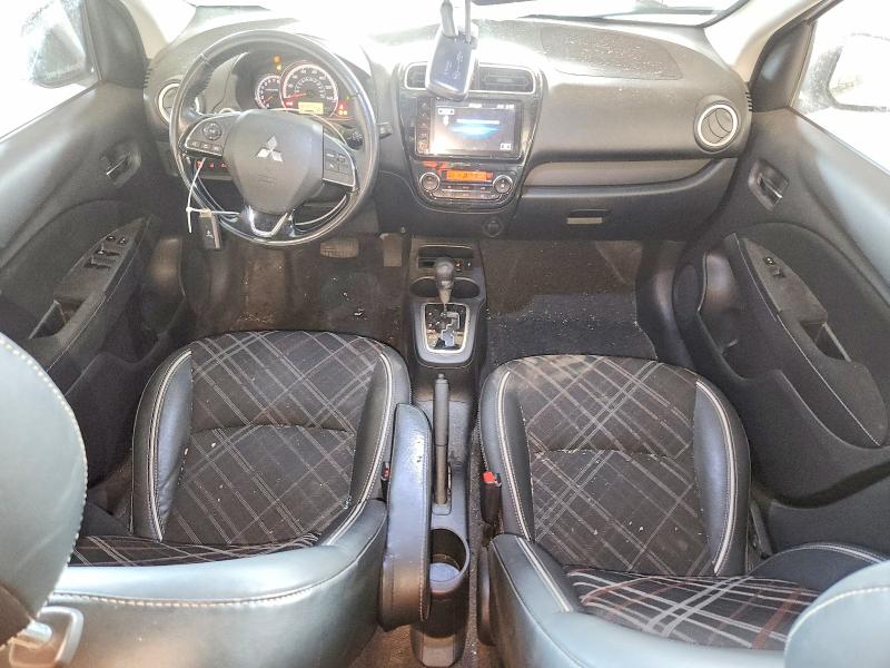 2024 Mitsubishi Mirage მანქანა იყიდება აუქციონზე, vin: ML32AWHJ0RH001303, აუქციონის ნომერი: 69169106