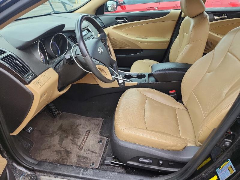 Продажа на аукционе авто 2013 Hyundai Sonata, vin: 5NPEC4AC0DH742324, номер лота: 67939506