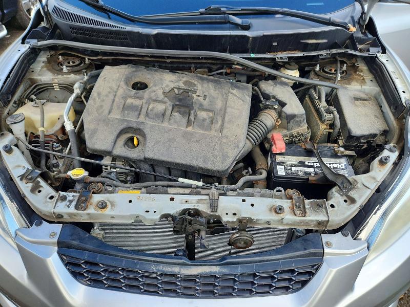 2012 Toyota Matrix მანქანა იყიდება აუქციონზე, vin: 2T1KU4EE1CC801930, აუქციონის ნომერი: 69113616