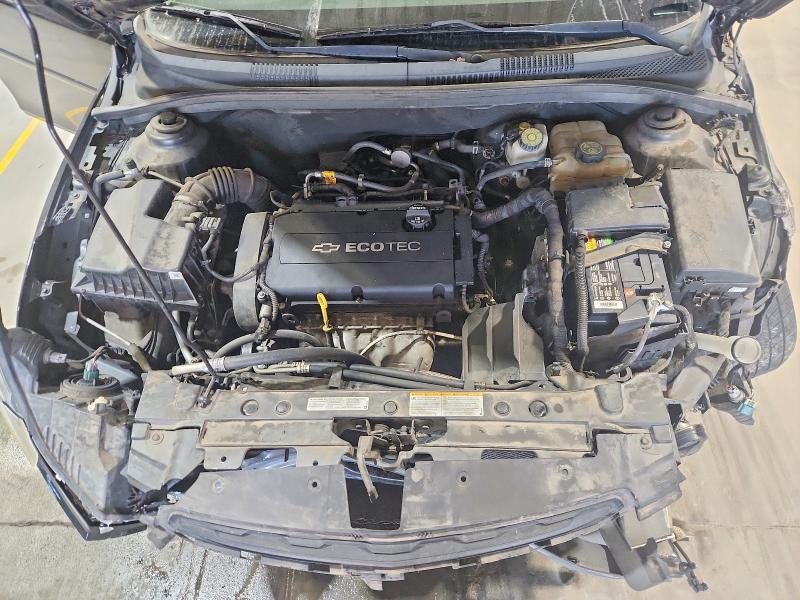67698486 :رقم المزاد ، 1G1PA5SH4F7269509 vin ، 2015 Chevrolet Cruze مزاد بيع