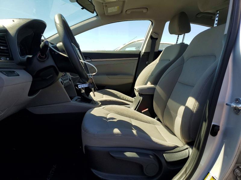 69445606 :رقم المزاد ، 5NPD74LF3JH288234 vin ، 2018 Hyundai Elantra مزاد بيع