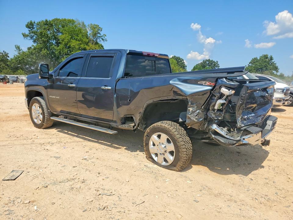 Aukcja sprzedaży 2020 Chevrolet Silverado, vin: 1GC4YPEY1LF286766, numer aukcji: 67729986