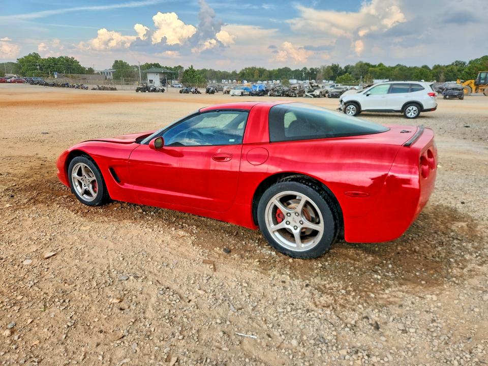 Aukcja sprzedaży 2003 Chevrolet Corvette, vin: 1G1YY22G635134383, numer aukcji: 68637126
