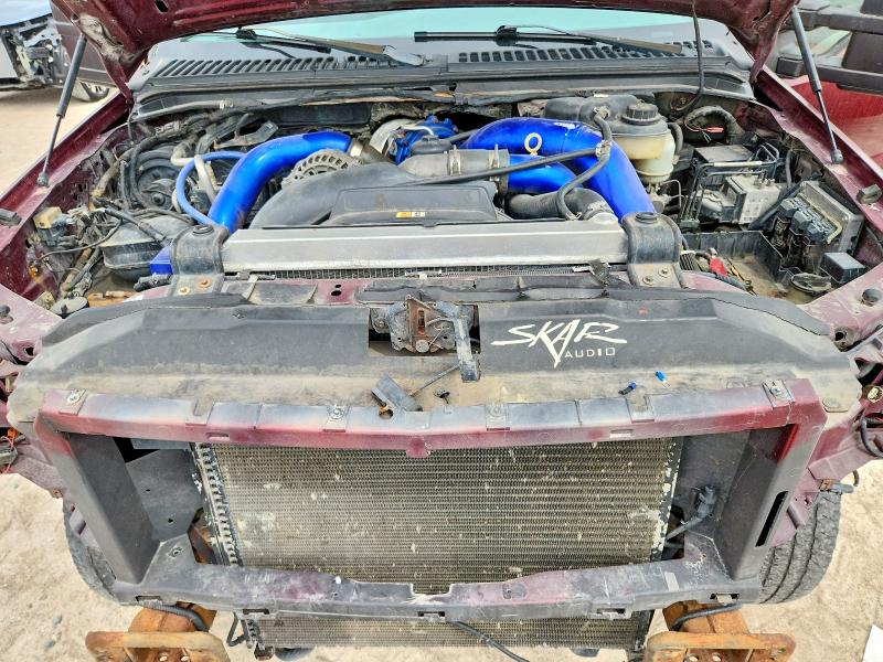 64892776 :رقم المزاد ، 1FTSW21P66ED23124 vin ، 2006 Ford F250 مزاد بيع