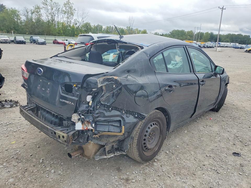 68077016 :رقم المزاد ، 4S3GKAA6XK3618039 vin ، 2019 Subaru Impreza مزاد بيع