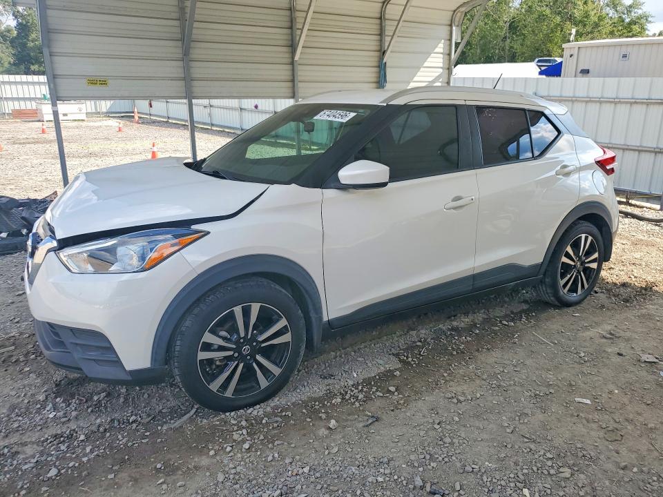Aukcja sprzedaży 2020 Nissan Kicks, vin: 3N1CP5CVXLL545906, numer aukcji: 67404596