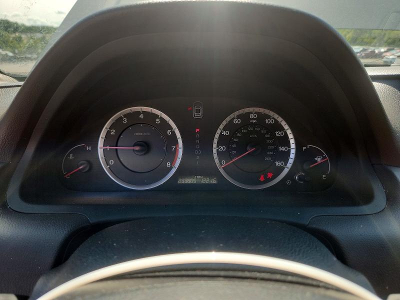 68207466 :رقم المزاد ، 1HGCP36768A065456 vin ، 2008 Honda Accord مزاد بيع