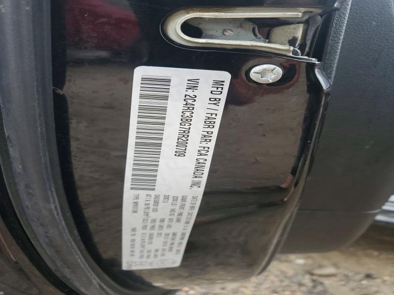 Продажа на аукционе авто 2024 Chrysler Pacifica, vin: 2C4RC3BG7RR200709, номер лота: 67134056