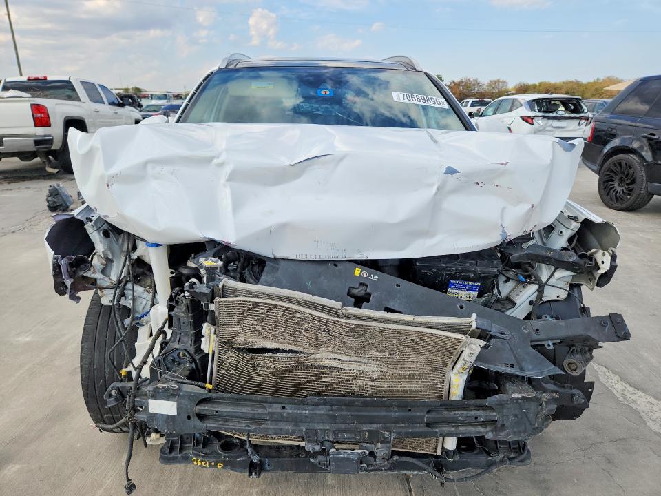Продаж на аукціоні авто 2020 Hyundai Santa Fe, vin: 5NMS33AD0LH256257, номер лоту: 70689896