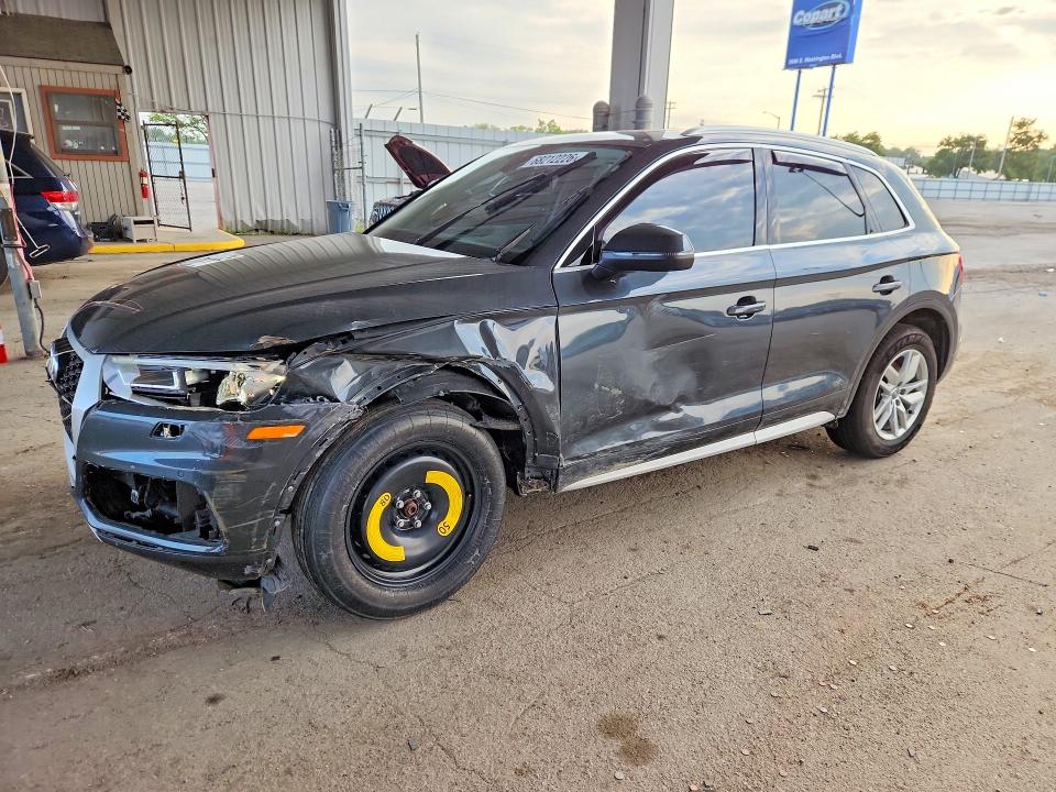 68212226 :رقم المزاد ، WA1ANAFY1L2075401 vin ، 2020 Audi Q5 مزاد بيع