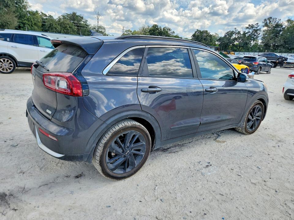Продажа на аукционе авто 2018 Kia Niro, vin: KNDCC3LCXJ5134563, номер лота: 70635996