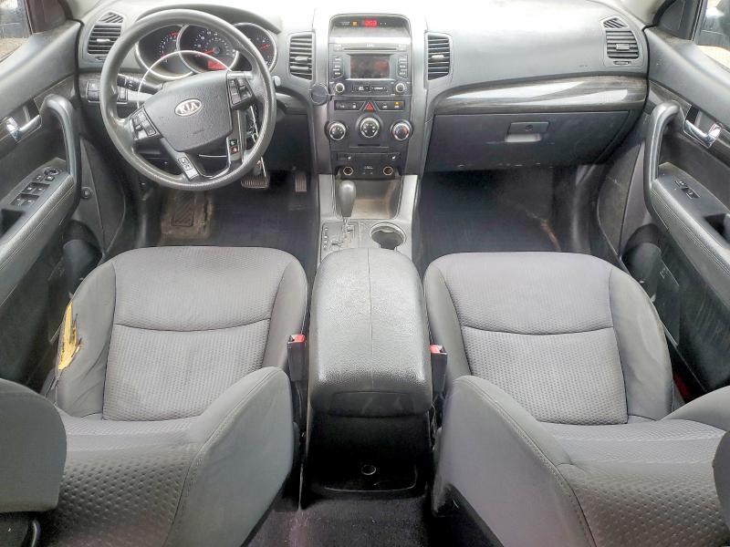 Aukcja sprzedaży 2013 Kia Sorento, vin: 5XYKT3A62DG324328, numer aukcji: 70466316