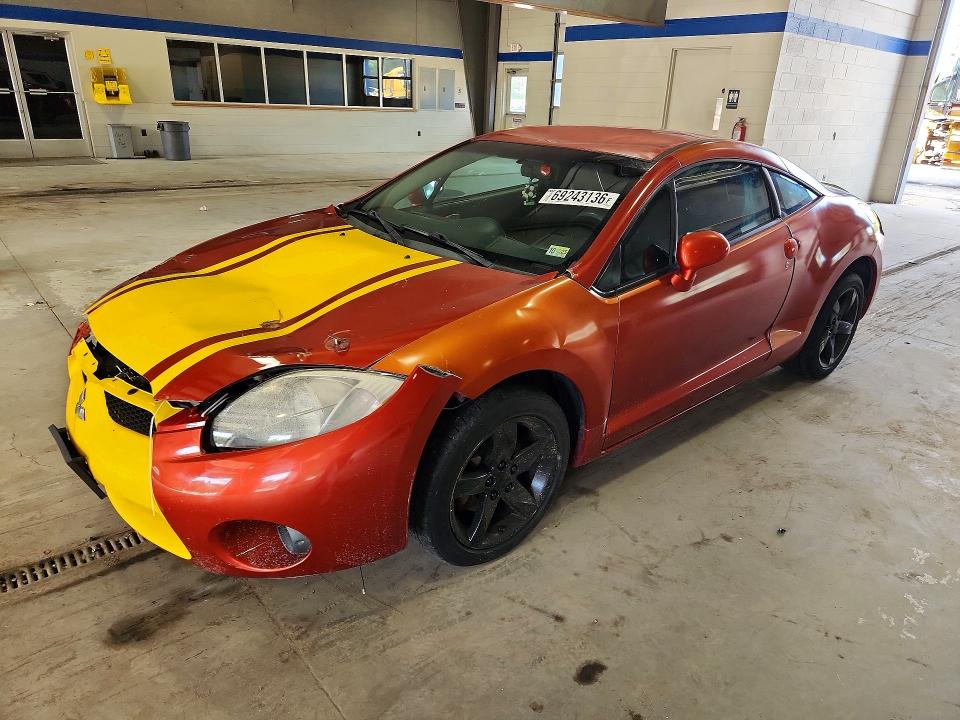 69243136 :رقم المزاد ، 4A3AK24F09E041041 vin ، 2009 Mitsubishi Eclipse مزاد بيع