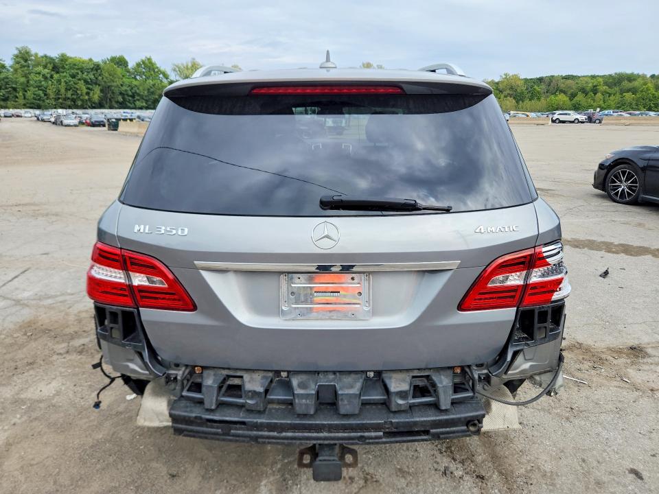 69198236 :رقم المزاد ، 4JGDA5HB1DA193837 vin ، 2013 Mercedes-benz Ml مزاد بيع