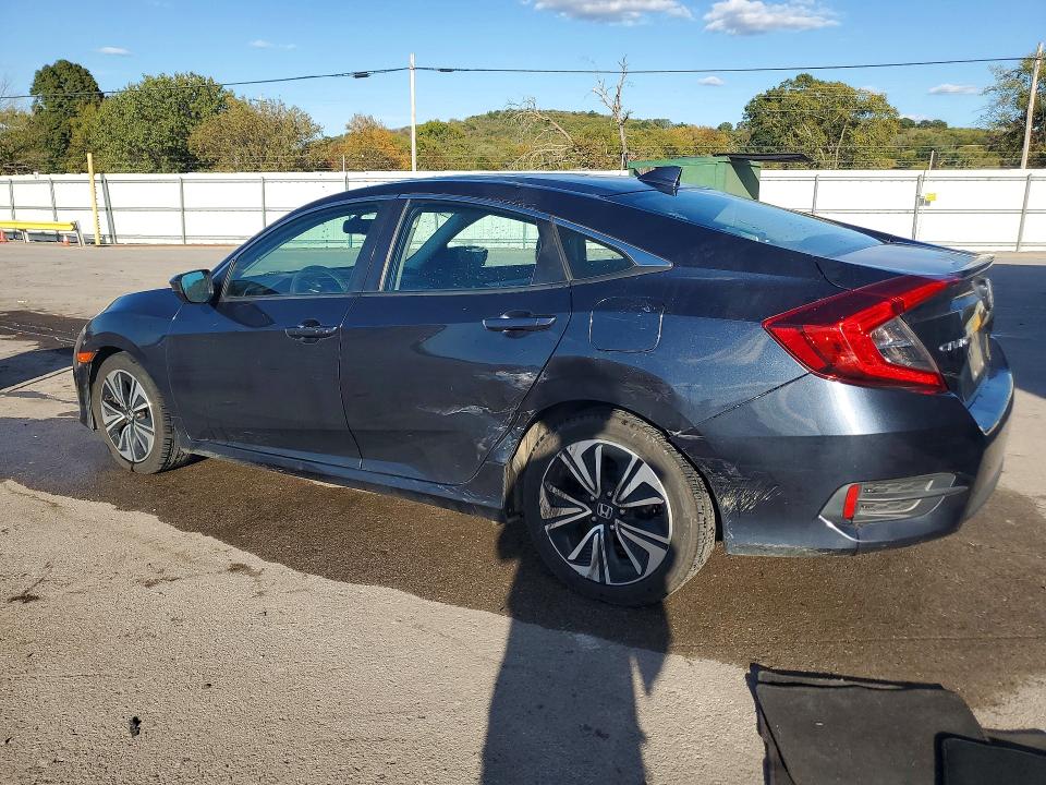 Продажа на аукционе авто 2016 Honda Civic, vin: 19XFC1F70GE211485, номер лота: 70724486