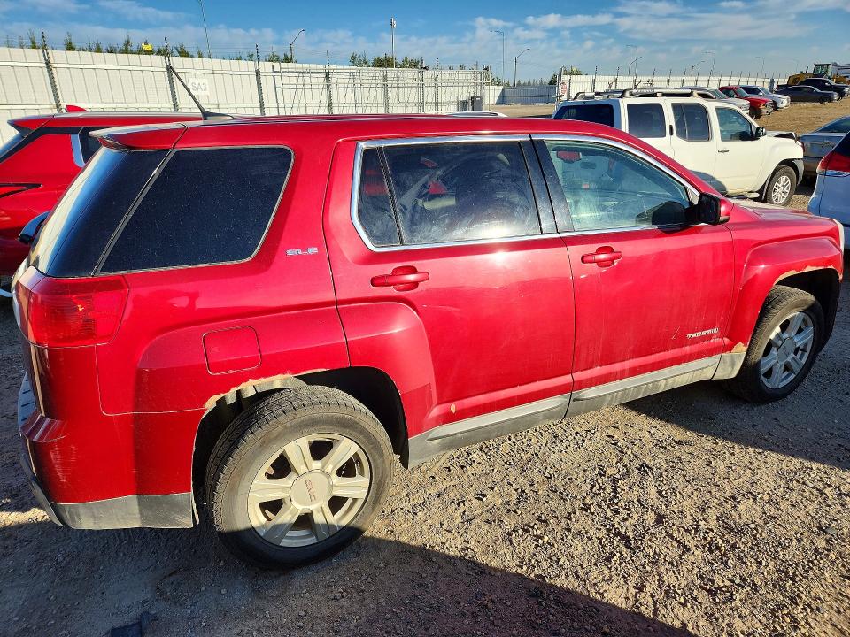 2014 Gmc Terrain მანქანა იყიდება აუქციონზე, vin: 2GKFLVEK2E6126467, აუქციონის ნომერი: 66702966