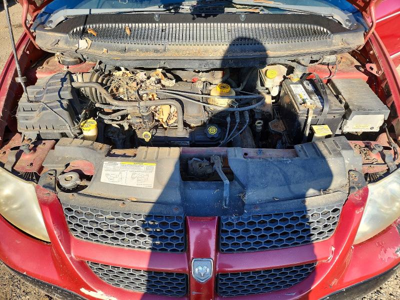 2004 Dodge Caravan მანქანა იყიდება აუქციონზე, vin: 2D4GP44L74R527618, აუქციონის ნომერი: 69077106
