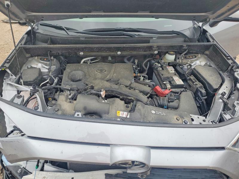 70776466 :رقم المزاد ، JTMA1RFV4LD062832 vin ، 2020 Toyota Rav4 مزاد بيع