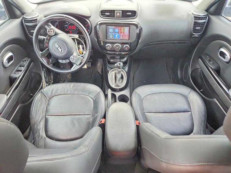 2016 Kia Soul მანქანა იყიდება აუქციონზე, vin: KNDJX3A56G7377915, აუქციონის ნომერი: 68189146