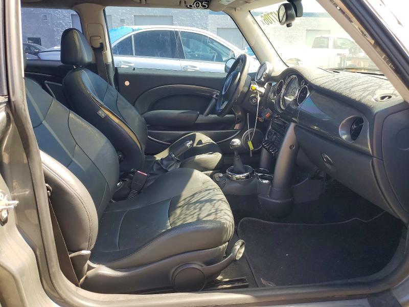 Продажа на аукционе авто 2006 Mini Cooper, vin: WMWRE33506TL20067, номер лота: 70247706