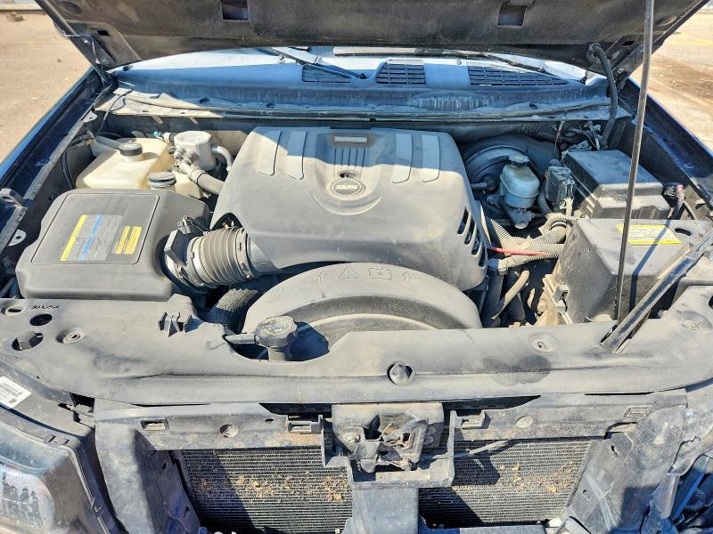 68777136 :رقم المزاد ، 1GNET13H272300147 vin ، 2007 Chevrolet Trailblazer مزاد بيع