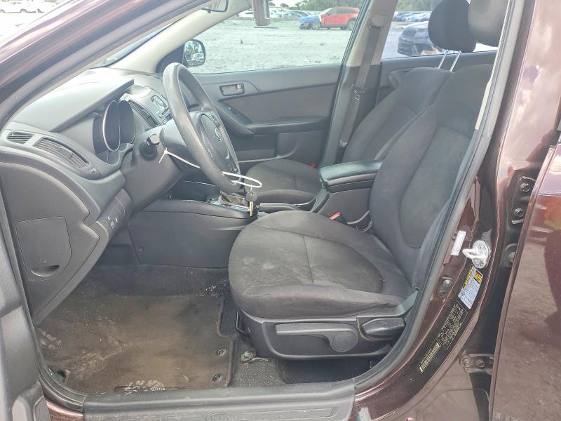 Продажа на аукционе авто 2011 Kia Forte, vin: KNAFU4A21B5459529, номер лота: 67002896