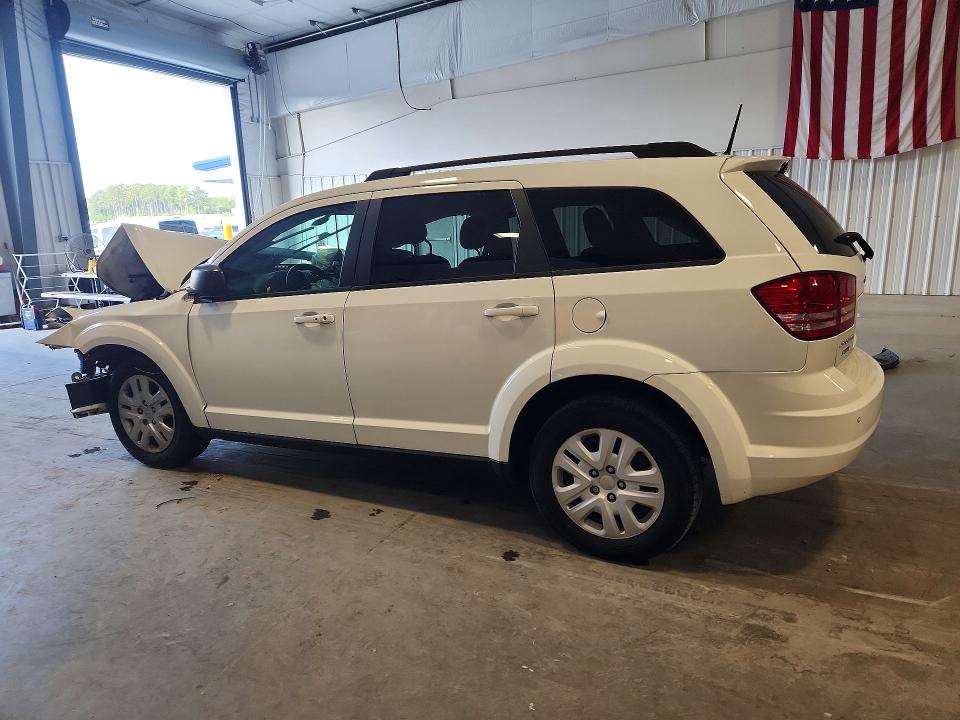 Aukcja sprzedaży 2020 Dodge Journey, vin: 3C4PDCAB9LT207532, numer aukcji: 66511436
